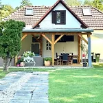 Nyaraló Szarszo With 3 And Private Beach, Private Parking *