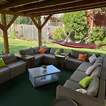 Szarszo With 3 And Private Beach, Private Parking Casa vacanze *