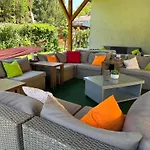 Nyaraló Szarszo With 3 And Private Beach, Private Parking Balatonszárszó