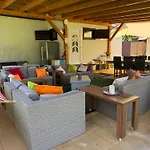 Szarszo With 3 And Private Beach, Private Parking *