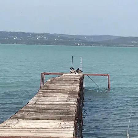 Szarszo With 3 And Private Beach, Private Parking * Balatonszárszó