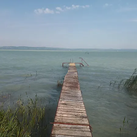 Nyaraló Szarszo With 3 And Private Beach, Private Parking *