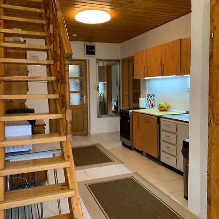 Holiday home Szarszo With 3 And Private Beach, Private Parking *