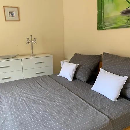 Szarszo With 3 And Private Beach, Private Parking Holiday home