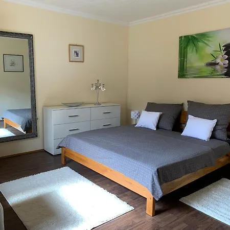 Szarszo With 3 And Private Beach, Private Parking Holiday home