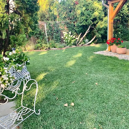 Szarszo With 3 And Private Beach, Private Parking Tatil Evi