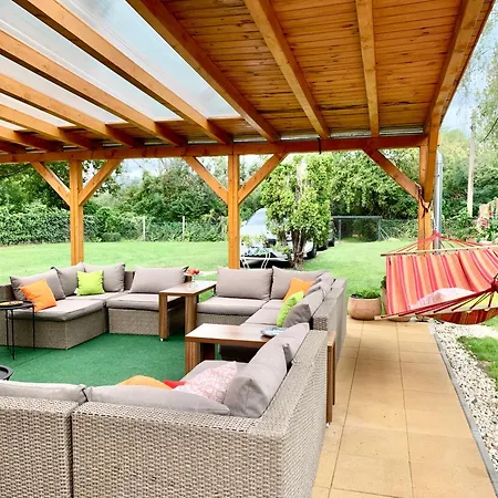 Holiday home Szarszo With 3 And Private Beach, Private Parking