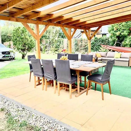 Szarszo With 3 And Private Beach, Private Parking