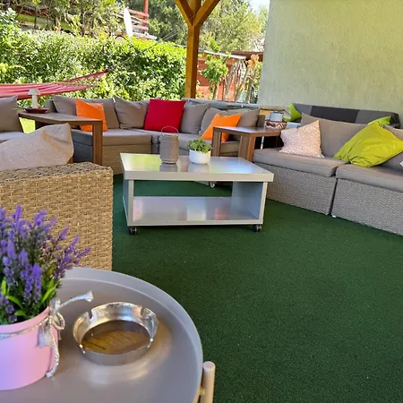 Szarszo With 3 And Private Beach, Private Parking Σπίτι διακοπών Balatonszarszo