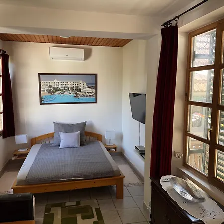 Tatil Evi Szarszo With 3 And Private Beach, Private Parking