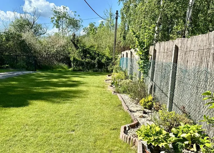 Szarszo With 3 And Private Beach, Private Parking