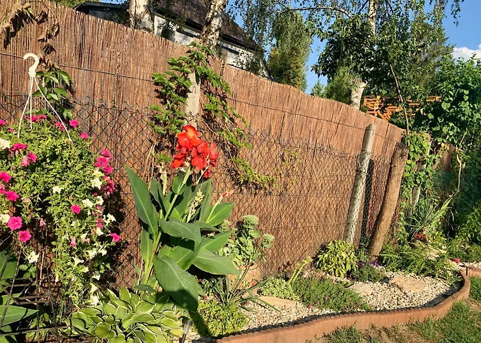 Szarszo With 3 And Private Beach, Private Parking *