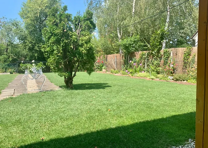 Szarszo With 3 And Private Beach, Private Parking Casa vacanze Balatonszarszo