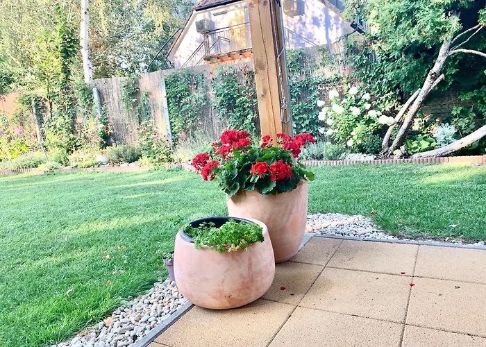 Szarszo With 3 And Private Beach, Private Parking