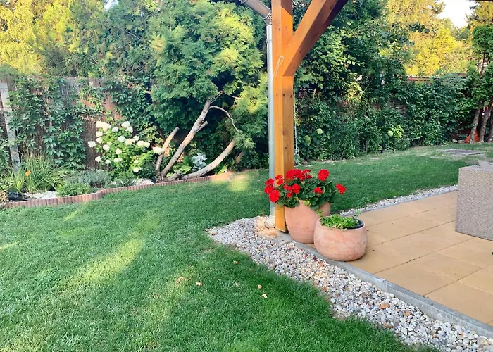 Szarszo With 3 And Private Beach, Private Parking Casa vacanze