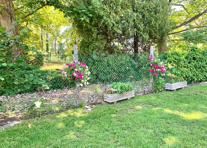 Szarszo With 3 And Private Beach, Private Parking Casa vacanze