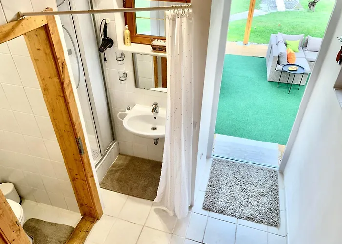 Szarszo With 3 And Private Beach, Private Parking Casa vacanze