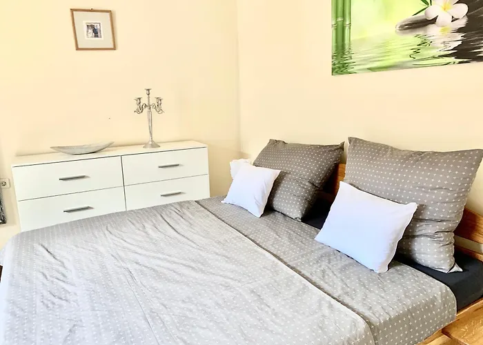 Szarszo With 3 And Private Beach, Private Parking Casa vacanze