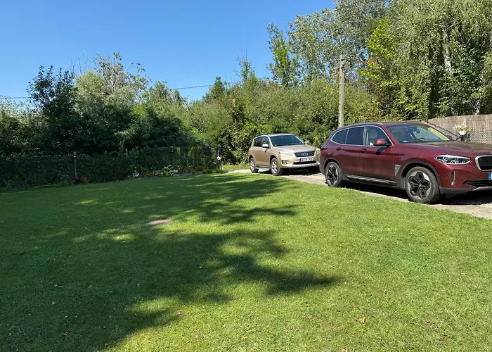 Szarszo With 3 And Private Beach, Private Parking * Balatonszarszo