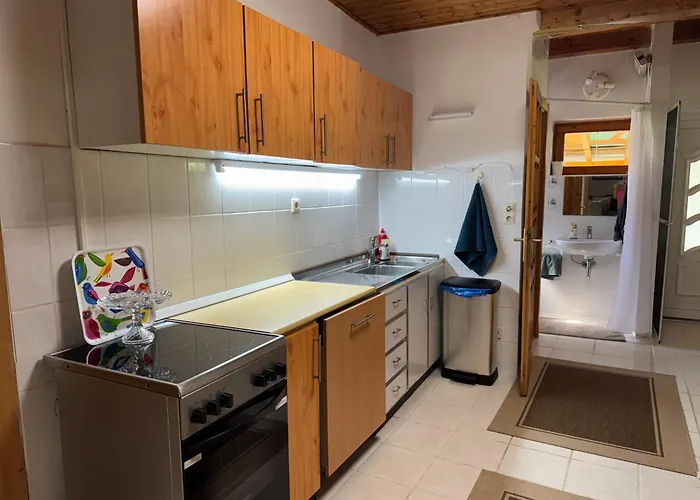 Szarszo With 3 And Private Beach, Private Parking Balatonszarszo