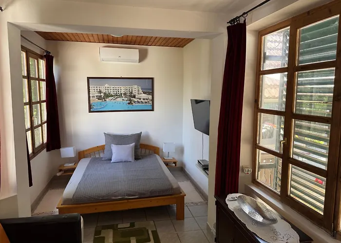 Casa vacanze Szarszo With 3 And Private Beach, Private Parking