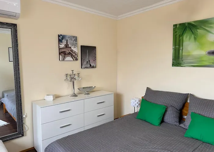 Szarszo With 3 And Private Beach, Private Parking Casa vacanze